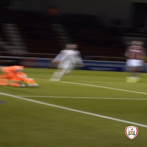 A perfect move ending with a thunderbolt from DKD 🚀 | Barnsley Football Club