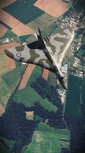 43K views · 1.3K reactions | The elegant sweep of the Vulcan’s wings is a sight that always brings a smile. #Vulcan #AviationHeritage #AirshowMagic #IconicDesign | GameboyRed | Facebook