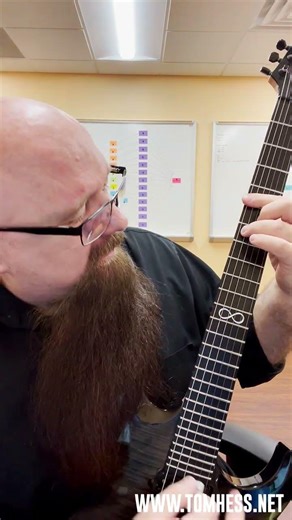 Exotic Way To Solo Over A 12-Bar Blues Progression