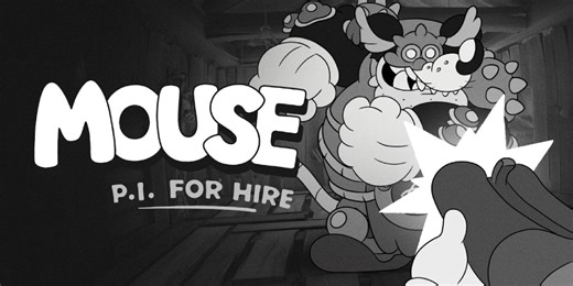 Dennis spielt: Mouse: P.I. For Hire (Nintendo Switch 2) - ntower - Dein Nintendo-Onlinemagazin