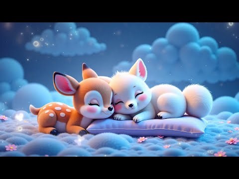 (NO ADS) Sleep Instantly Within 3 Minutes 😴 Relaxing Music for Deep Sleep, Insomnia & Stress Relief