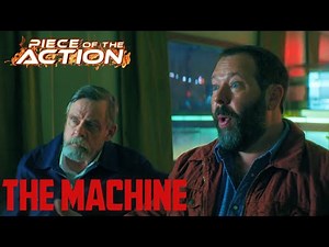 The Machine | "I'm Your Origin Story"