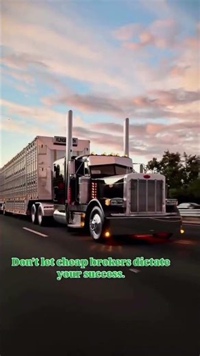 Tired of the Broker Traps? #freightdispatching