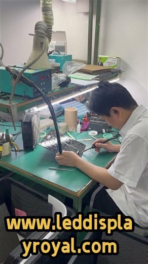 Ultra Vivid LED Wall | True-to-Life Colors 🌈#LEDscreen #4kLED #visualeffects #digitaldisplay