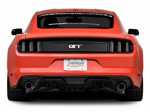 How to install a RTR Rear Valance Diffuser on your 2015-2016 Mustang | AmericanMuscle