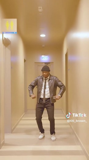 Titibrown Dancer Performance in East Africa