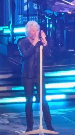 Livin’ on a Prayer - Bon Jovi 2026 #bonjovi #concert #madisonsquaregarden #forevertour #nyc