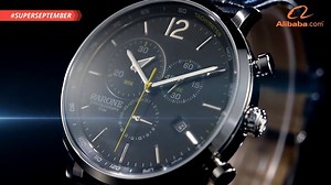 69K views · 1.1K reactions | Stylish stainless steel water resistant quartz watch. Source it here: bit.ly/Bargainbuys | Alibaba.com | Facebook