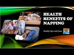 Health Benefits of Napping
