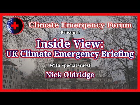 Inside View: UK Climate Emergency Briefing