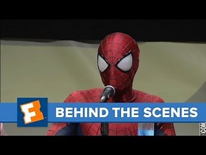 The Amazing Spider-Man 2 - Becoming Peter Parker | Behind the Scenes | FandangoMovies