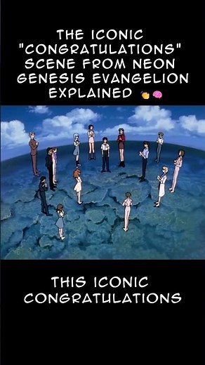 Neon Genesis Evangelion: The Ending Explained 🎬