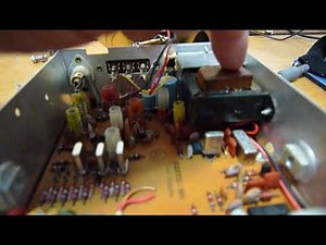 Part 1 | Crystal Pull | Vintage Regency Scanner | 8 - Channel