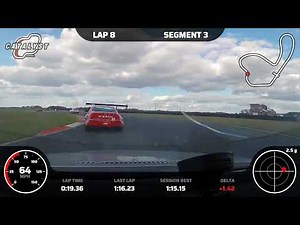 NJMP Lightning Fun Race 10/26/25 - NASA Northeast