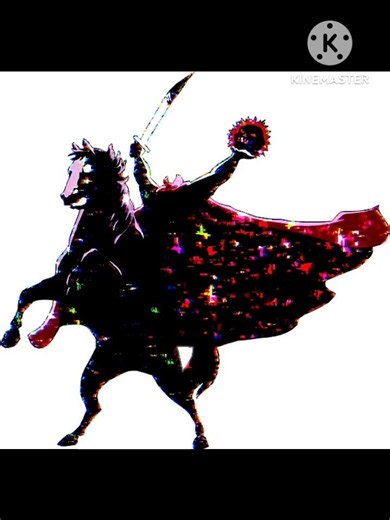 currupt-Darkness Headless horseman but laughing sound