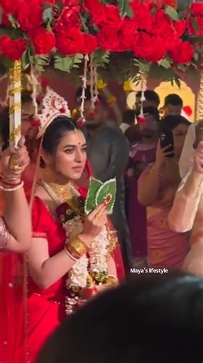 ছেলের বিয়েতে Ranojoy #viralphotochallenge #videochallenge #BTSジン #bridal #married #marriagehumor