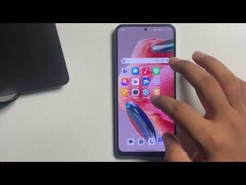 Redmi Note 12 How to TURN on/off Do Not Disturb