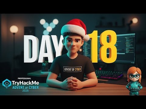 Obfuscation & CyberChef Guide | @RealTryHackMe Advent of Cyber Day 18
