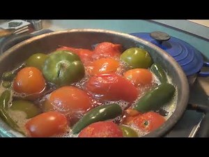 Legit Mexican Food Salsa Recipe