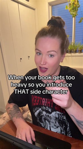 #author #writertok #authortok #writer #booktok