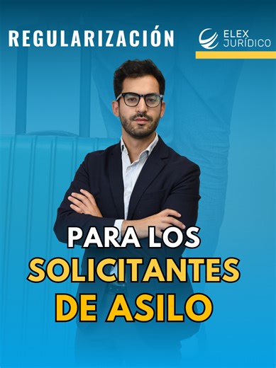 🌎 Si eres solicitante de asilo en España, aprovecha la regularización extraordinaria 2026. #regularizacion #regularizacionespana#regularizacionextraordinariaespaña #abogadosdeinmigracion #solicitantedeasiloenespaña