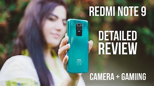 #Xiaomi #Redmi #Review Redmi note 9 unboxing: https://www.youtube.com/watch?v=RL0E0... Redmi Note 9 Detailed Review | Camera and PUBG Gaming Samples | Worth it? The Video includes in depth detailed urdu review of the newly launched smartphone by Xiaomi 'Redmi Note 9' which comes in PKR 29,999/- in Pakistan This video emphasizes more on the camera and gaming performance of the phone... Comment your feedback and suggestions below Website: https://www.phoneworld.com.pk Facebook: https://www.faceboo