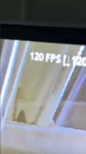 How to Get 120 FPS on ps4 #lifehacks #viralshort