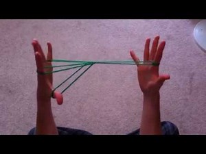 String Games with David - Witch's Broom