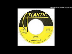 Graham Nash - Chicago 1971