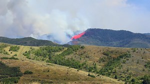 Some residents still waiting to return home due to Parleys Canyon Fire