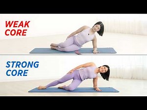 25 min When Your Core Feels Weak, But You're Ready to Build Real Strength