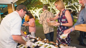 Next Friday, 60 of Houston's hottest restaurants and musical guest, Everclear, will be at the Zoo dishing out delicious bites and tasty jams. Get your tickets to Feast with the Beasts Presented by Bank of America right now! Tickets and details here: https://www.houstonzoo.org/feast/ | Houston Zoo