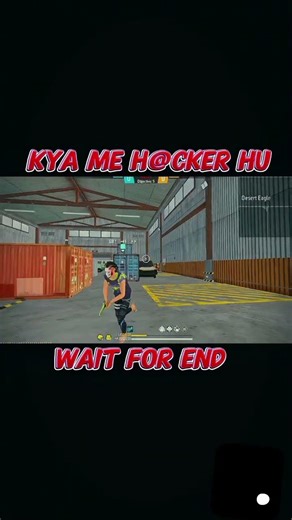 WHAT IS THIS 😱😱 Heavy Shorts #freefire #hacrr_7xx