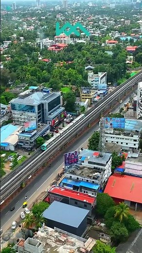 Kochi Metro: where every ride tells a story!