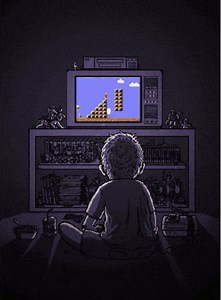 Remember playing this game for hours! Super Mario 1985 www.Retro80sRadio.com | ClassicHits | Facebook