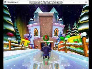 Polar Bowler (CLASSIC) Gameplay #59