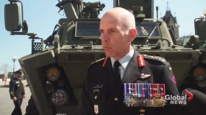 New army commander responds to reports Canadian Forces member allegedly in hate group