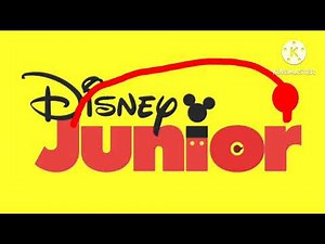 Disney Junior Logo Bloopers