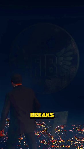 Insane FIB Building Glitch in GTA 5! #gta5 #gta