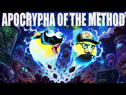 APOCRYPHA of the METHOD, Nephilim Bait and Switch, Trump Alien Troll, Transhuman Prayer | CCNT 941
