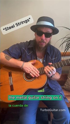 Rodrigo Mantovani calls Turbo Guitar MAGIC!!! #turboguitar turbotail #guitarinnovation
