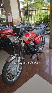 Microbike EXT 150 #Microbike #EXT150 #motorcycle | Learn M0re PH