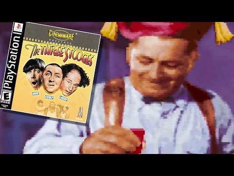 The Three Stooges { PS1 }