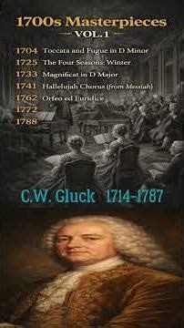 7 Masterpieces from the 1700s You Should Know