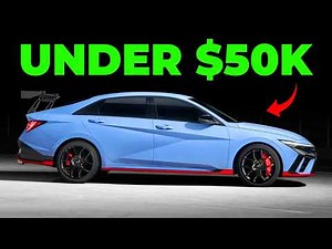 Best Sports Cars Under $50k in 2026
