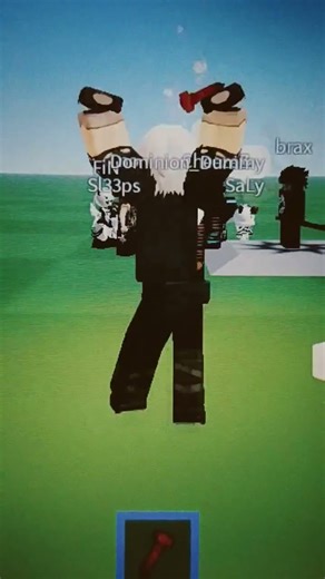 #roblox #dante | DANTE TWEAKIN RN- |