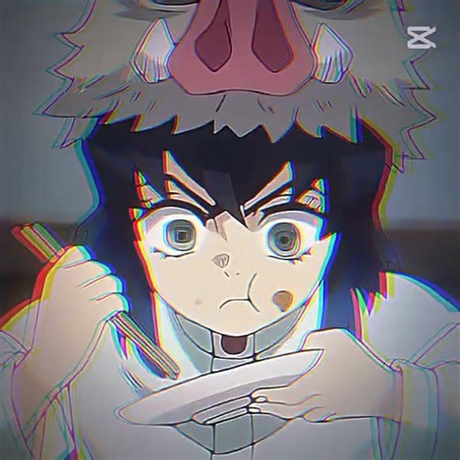 😉 Inosuke Hashibara❤️