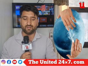 1M views · 8.8K reactions | Electric Current Static Shock Types | The United 24x7 | Facebook