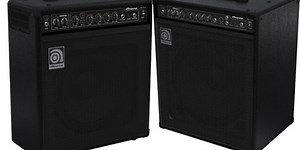 Ampeg Unveils Redesigned BA-112 and BA-115 Bass Combos