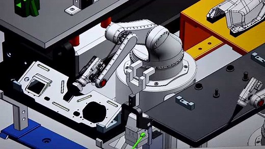 西门子工业软件机电一体化概念设计与虚拟调试（NX MCD）官方介绍